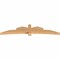 Ekena Millwork Davenport Timber Gable Bracket, Western Red Cedar, 108"W x 22"H x 5 1/2"D x 5 1/2"F, 5/12 Pitch GBW108X22X0606DAV00SWR - alternate 5